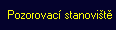 Pozorovací stanoviště